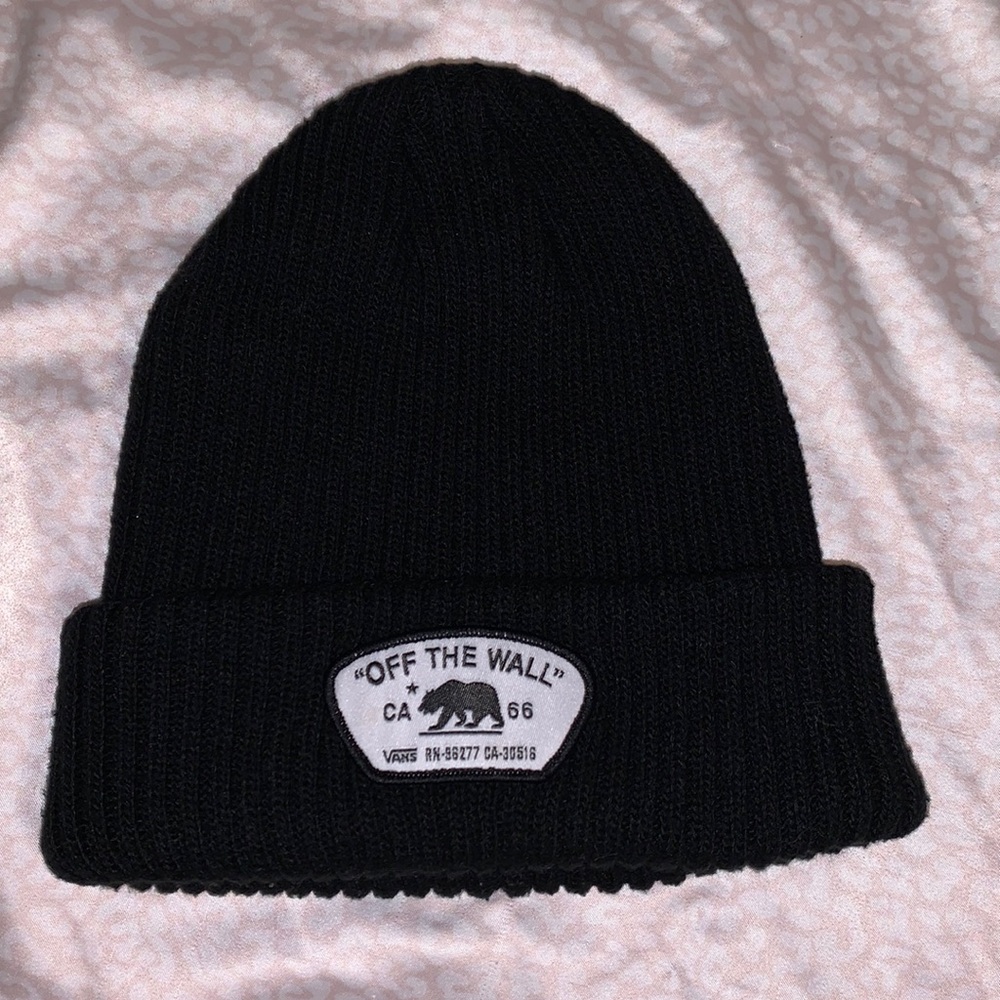 Vans beanie